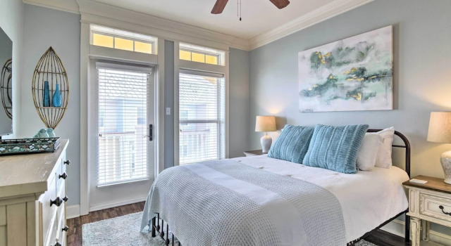 Апартаменты Corpus Christi Home w/ Golf Cart: Walk to Beach