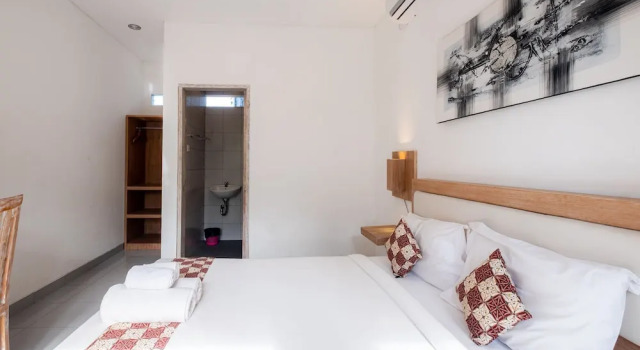 Suweta Homestay by Supala, Reservar Apartamento Hotéis em Bali com piscina, Piscina