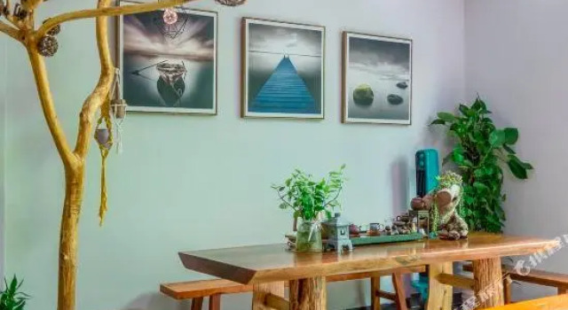 Haidao Shuguang Inn, Buchen Sie Hotel Weizhou-Insel Guangxi