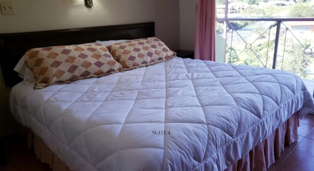 El Oasis, Hotel y Restaurante, Rezervovat Hotel Hotely v Chiriqui se snídaní, Snídaně
