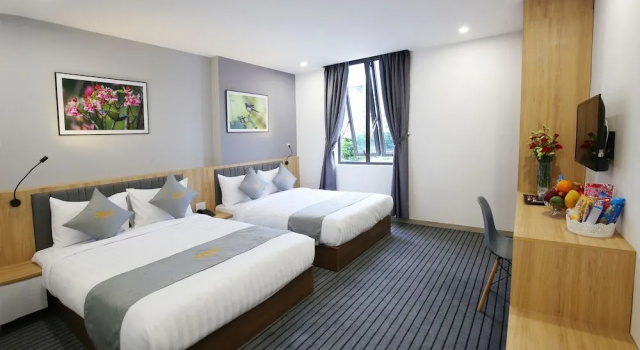 Davue Hotel Da Nang