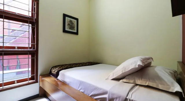 Deluxe Zimmer Rumah Tawa Hotel