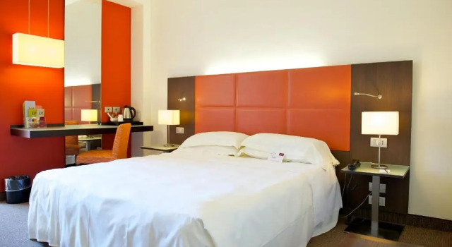 Двухместный номер Superior Отель Mercure Astoria Reggio Emilia
