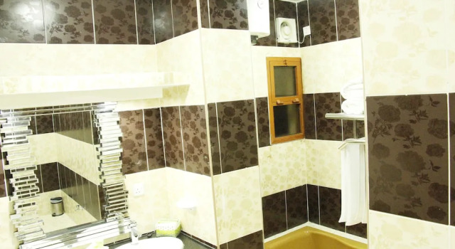 Executive Suite with balcony Riyam Hotel