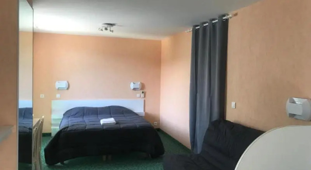 Четырёхместный номер Superior Hotel Les Chênes