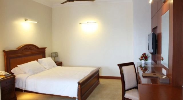 Полулюкс Deluxe Heritage Hotel Cameron Highlands