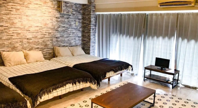 Yoyogi Apartment 2-301, Забронировать Апартаменты/квартира Апартаменты Токио, рядом с Lumine Shinjuku 1, Апартаменты/квартира