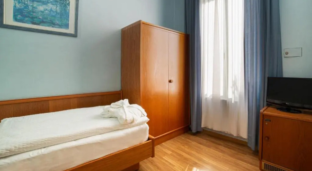 Номер Standard Hotel Villa Elisa & Spa