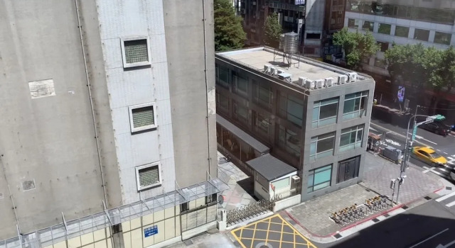 Номер Business Taipei Kyoto Hotel