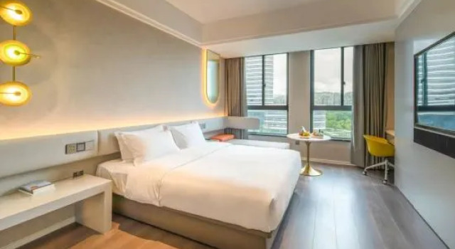 Люкс Executive Maison New Century Hotel Luming Quzhou