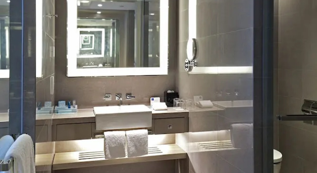 Двухместный номер Premier Executive Novotel Nanjing East Suning
