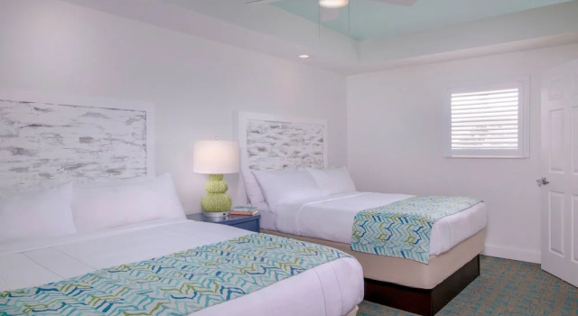 Номер Standard Marriotts Harbour Lake