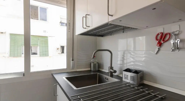 Апартаменты Apartamento Santa Justa