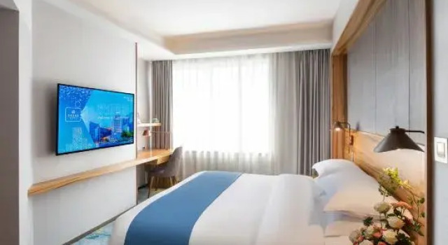 Люкс Yuanfei Hotel - Weifang