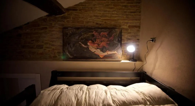 Liberi Mercanti - guest house affittacamere, Забронировать Гостевой дом Отели Лукки с парковкой, рядом с Кафедральный собор Лукки, Парковка