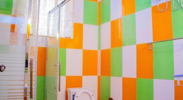 Номер Comfort golden leaf apartment