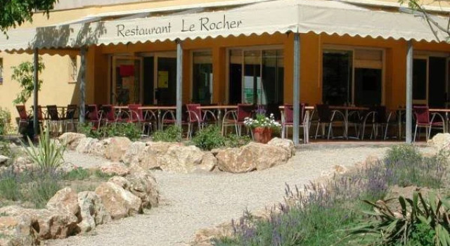 Le Rocher