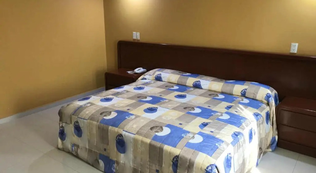 Двухместная вилла Hotel Villas Dali Veracruz