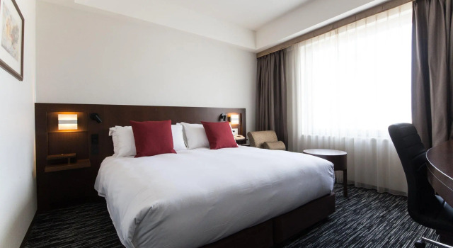 Номер Standard ANA Crowne Plaza Yonago by IHG