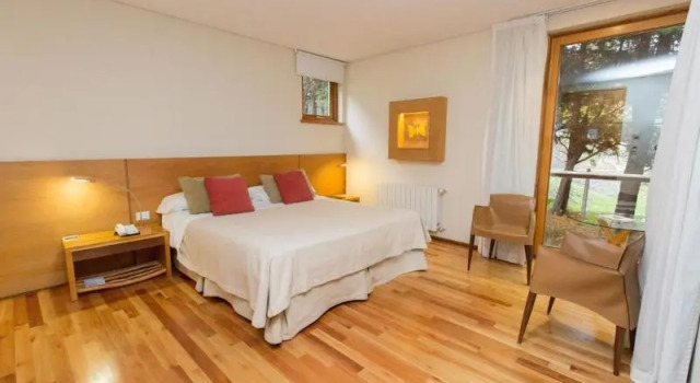 Двухместный номер Standard с балконом Design Suites Bariloche