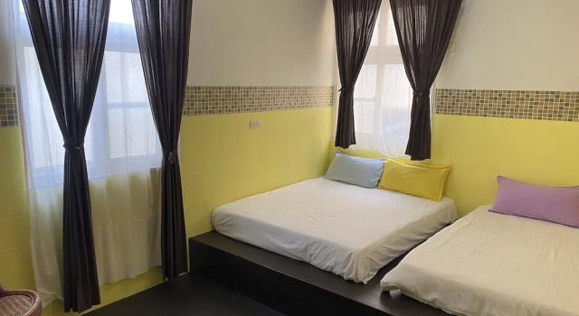 Shan Hu Jiao Homestay