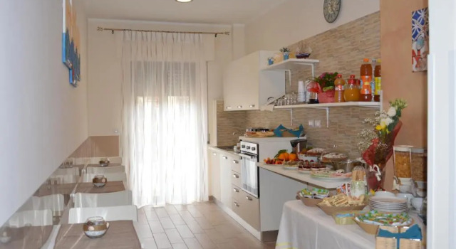 Standard room La Conchiglia