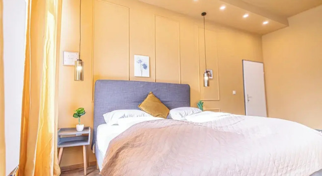 Appartamento Group Friendly 4BR Near Westbahnhof