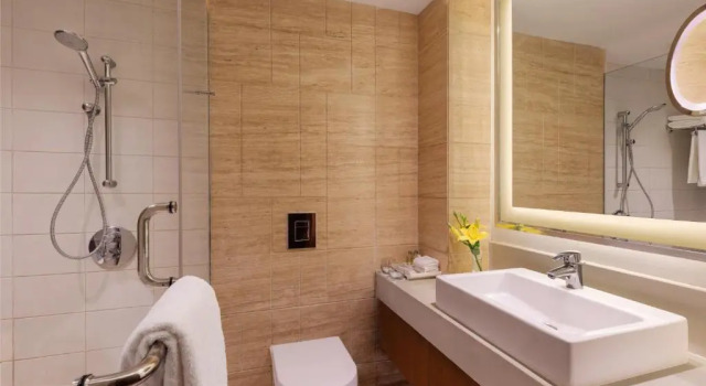 Двухместный номер Premium DoubleTree by Hilton Gurgaon New Delhi NCR
