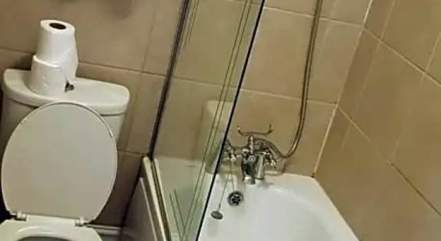 Двухместный номер Standard The Weir Hotel