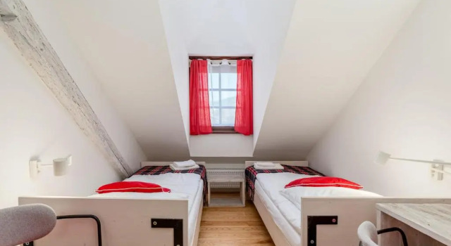 Двухместный номер Economy Hotel Beskid