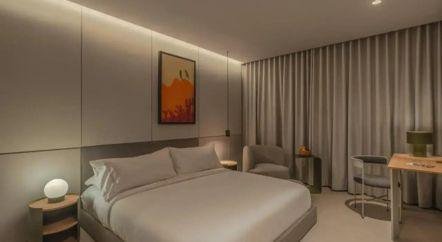 Wake BioHotel, a Member of Design Hotels, Забронировать Бутик-отель Бутик-отели Эль-Побладо, Бутик-отель