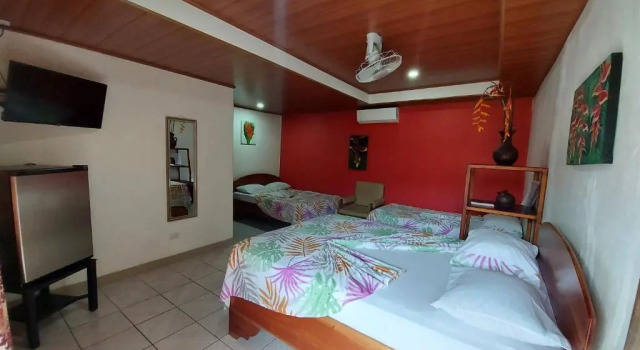 Двухместный номер Standard Hotel Sueños de María
