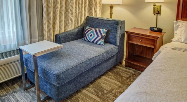 Двухместный номер Standard Hampton Inn & Suites Stuart-North