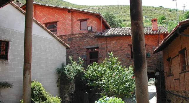 Коттедж Casa Rural Valle del Arrago