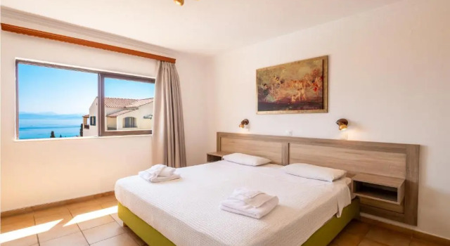 Номер Deluxe CORFU PELAGOS HOTEL