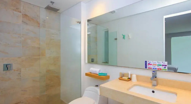 Семейный номер Standard Del Mar Hotel