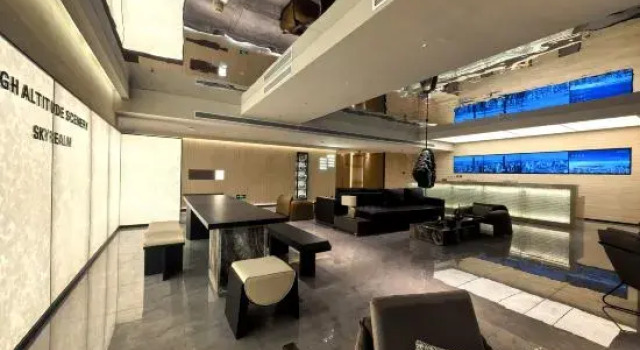 VANS Fanshi Yunjing Hotel (Zhongshan Plaza Fulihua International Apartment), Book Apartment Hotels in Liaoning with Parking, Parking