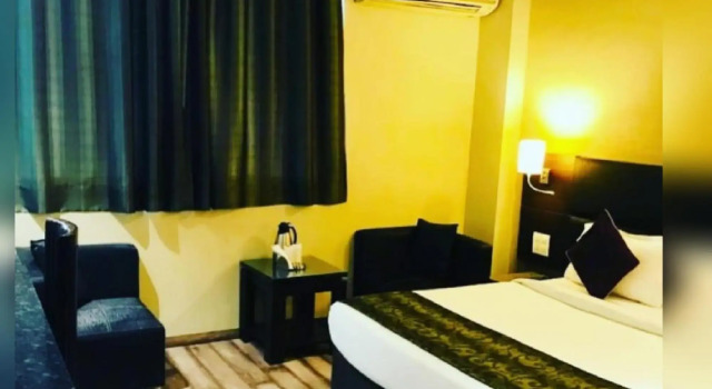 Beyond Hotel, Забронировать Отель Отели Нью-Дели 3 звезды, рядом с Частная клиника Rosewalk Healthcare, 3*