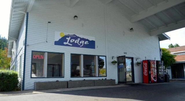 Bellingham Lodge, Book Mini-hotel Hoteller i Mount Baker med pool, Swimmingpool