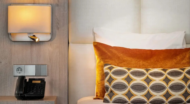 Номер Comfort Van Der Valk Hotel Oostzaan - Amsterdam