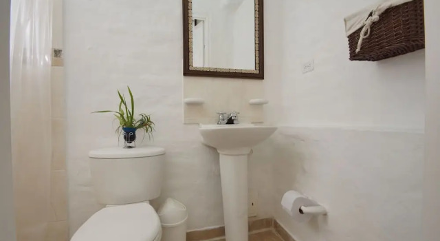 Habitación Económica Casa Ruta Sur