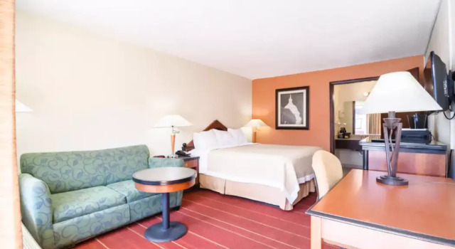 Rodeway Inn Hotel Greensboro