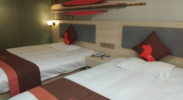 Jun Hotel Jiangxi Nanchang Qingshanhu District Gaoxin Nanjing Dong Road, Rezerwuj Hotel Jiangxiang Jiangxi