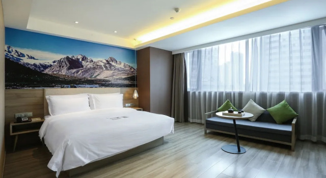 Номер Business Atour S Hotel Chunxi Road Chengdu