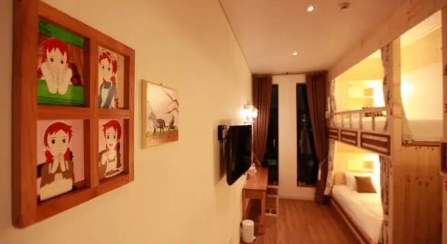 Anne Guesthouse, Забронировать Отель Сокчхо Канвондо, рядом с Музей керамики Сокбон