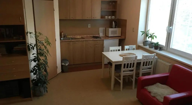 Апартаменты c 1 комнатой с красивым видом из окна Apartmánový Dom Králiky
