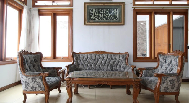 Airy Eco Kebon Jeruk Kelapa Dua Raya 5 Jakarta, Book Hotel Jakarta Jakarta Province