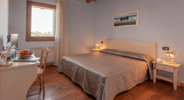 Двухместный номер Standard Le Favole Agriturismo