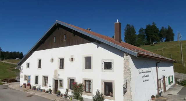 Номер Standard B&B La Ferme De Pouillerel
