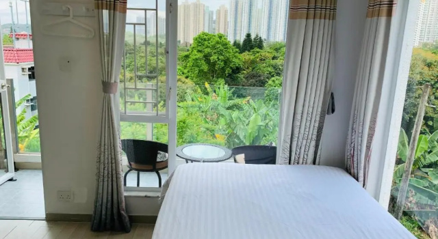 Двухместный номер Standard City Oasis Guesthouse
